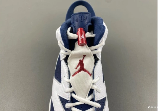 Sydney Olympic Retro  6  136038-461 136038-461 Jordan 0803